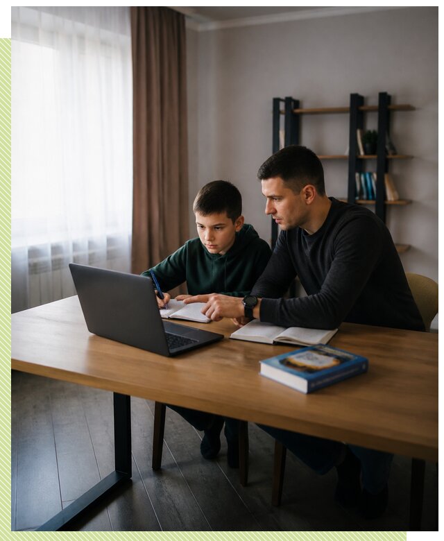 Репетитор по информатике для 5 класса школьников в Назрани