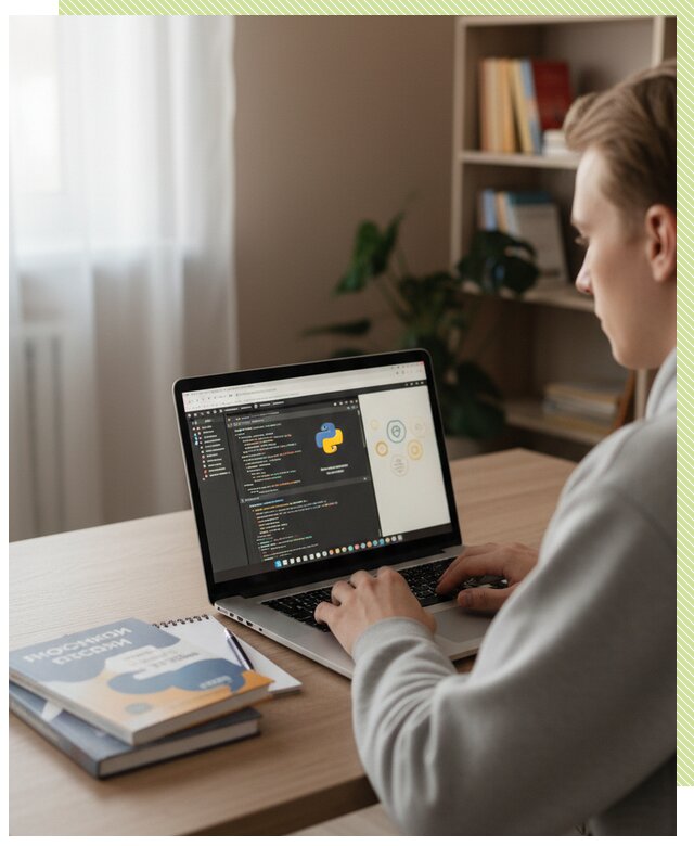 Репетитор по Python в Назрани по цене от 1541 р. | Репетитор-Нзр